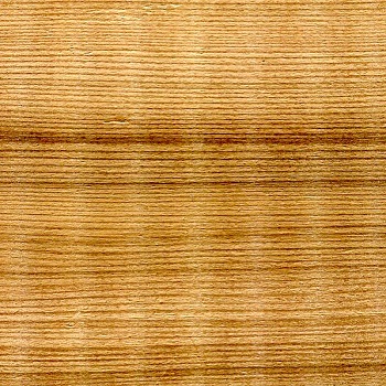 Dark shade of cedar wood, narrow grain.